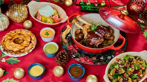 Imagen principal de la noticia: Peruvian Christmas at Jarana
