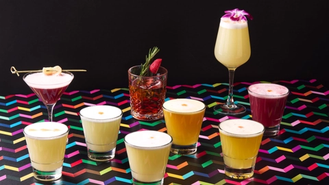 Imagen principal de la noticia: Pisco Month at JARANA