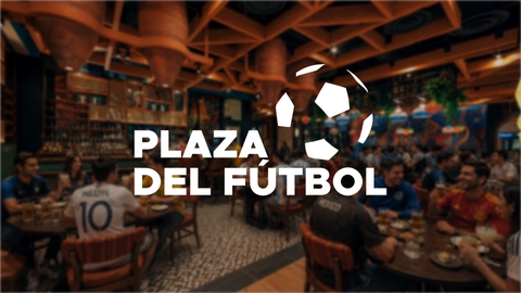 Imagen principal de la noticia: Match Days, The Jarana Way