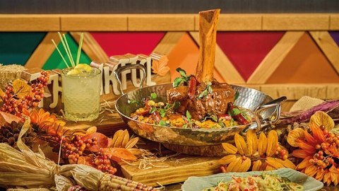Imagen principal de la noticia: Celebrate Thanksgiving, the JARANA Way