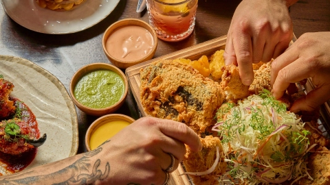 Imagen principal de la noticia: Father’s Day at JARANA!